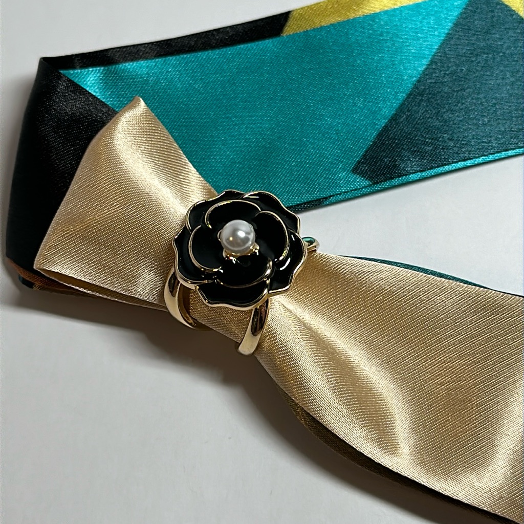 Scarf Ring 109